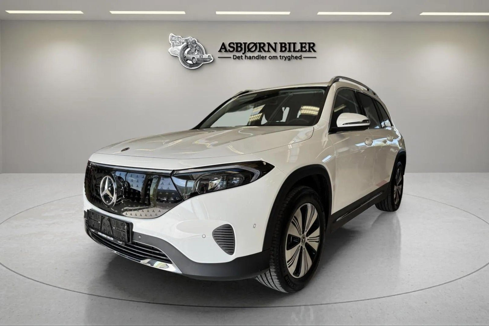 Mercedes EQB250+ Progressive Advance