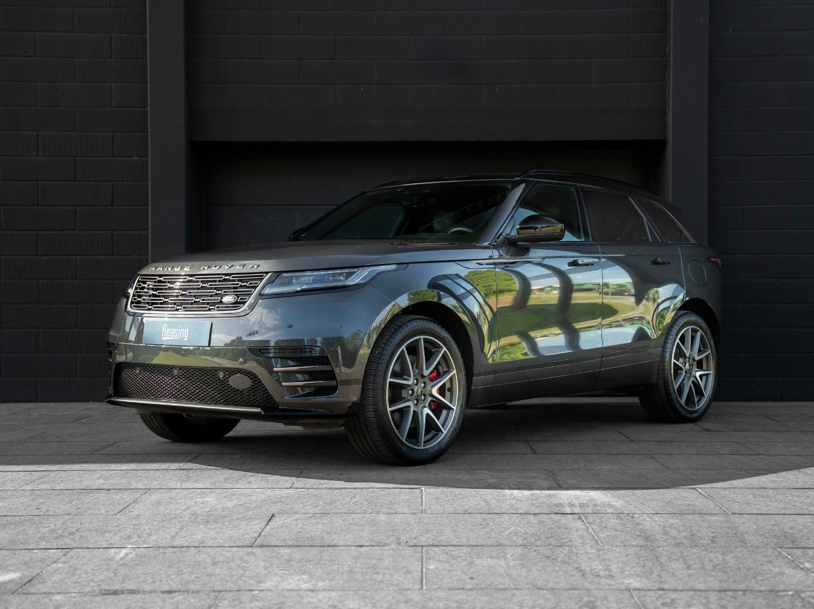 Land Rover Range Rover Velar 2,0 P400e Dynamic SE aut.