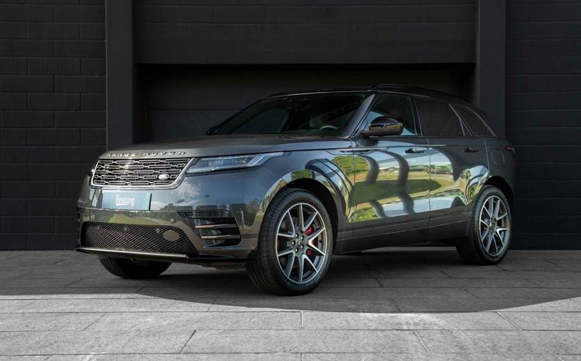 Land Rover Range Rover Velar 2,0 P400e Dynamic SE aut.