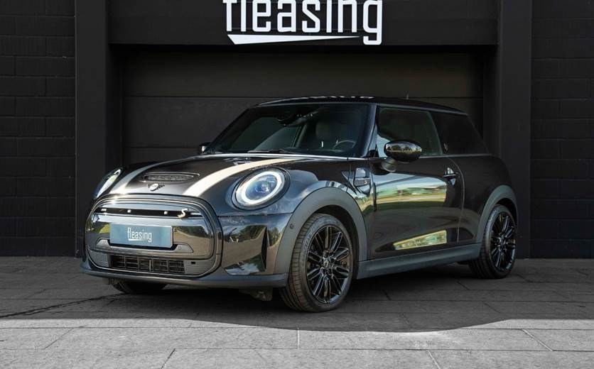 Mini Cooper SE Yours Trim