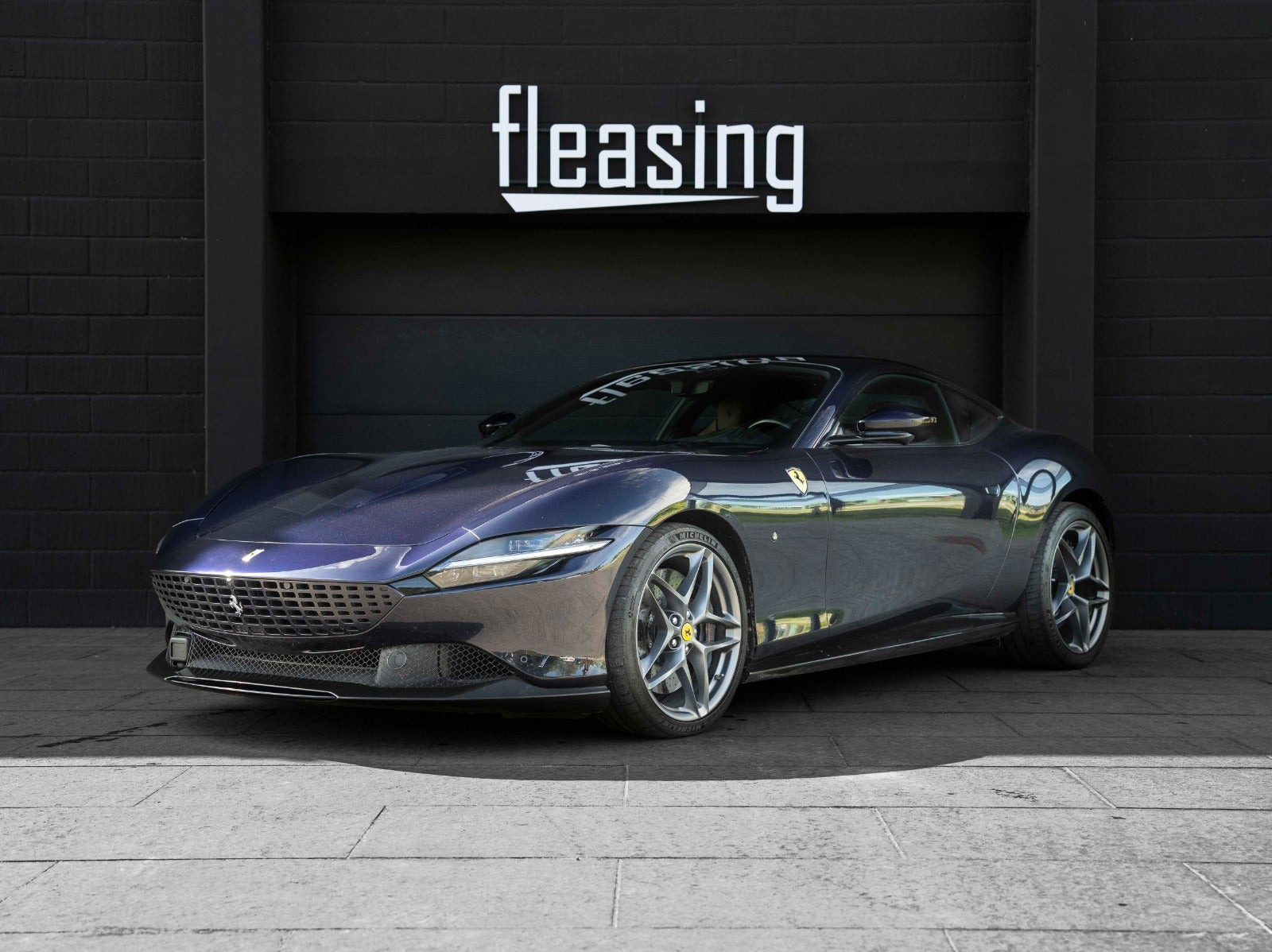Ferrari Roma 3,9 DCT