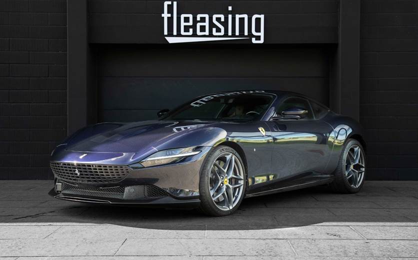 Ferrari Roma 3,9 DCT