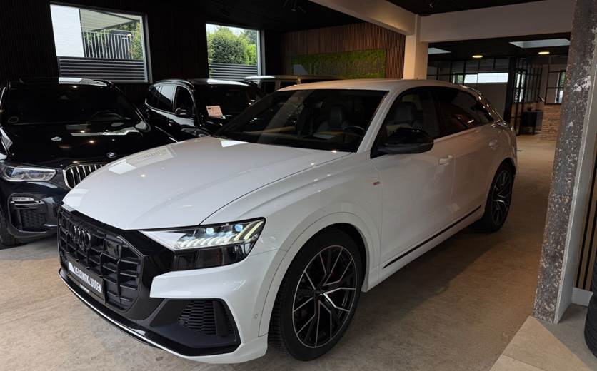Audi Q5 3,0 TDi 286 S-line quattro Tiptr.
