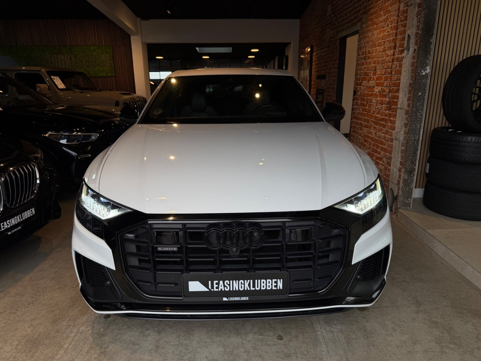 undefined Audi Q5 fra 2019