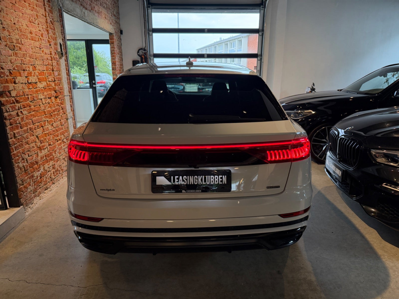 undefined Audi Q5 fra 2019