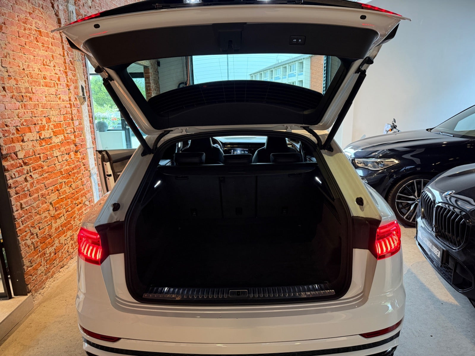 undefined Audi Q5 fra 2019