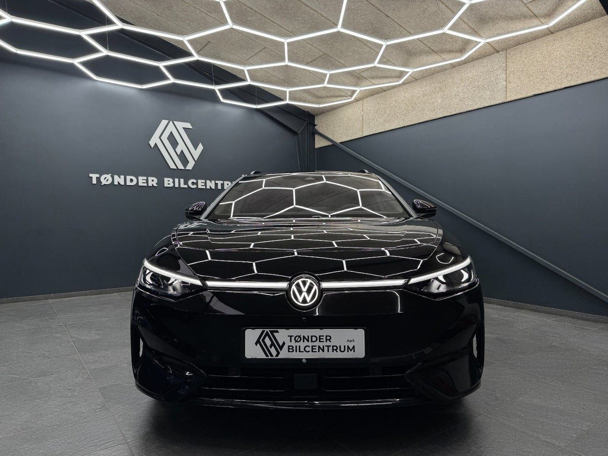 Sort VW ID.7 fra 2025