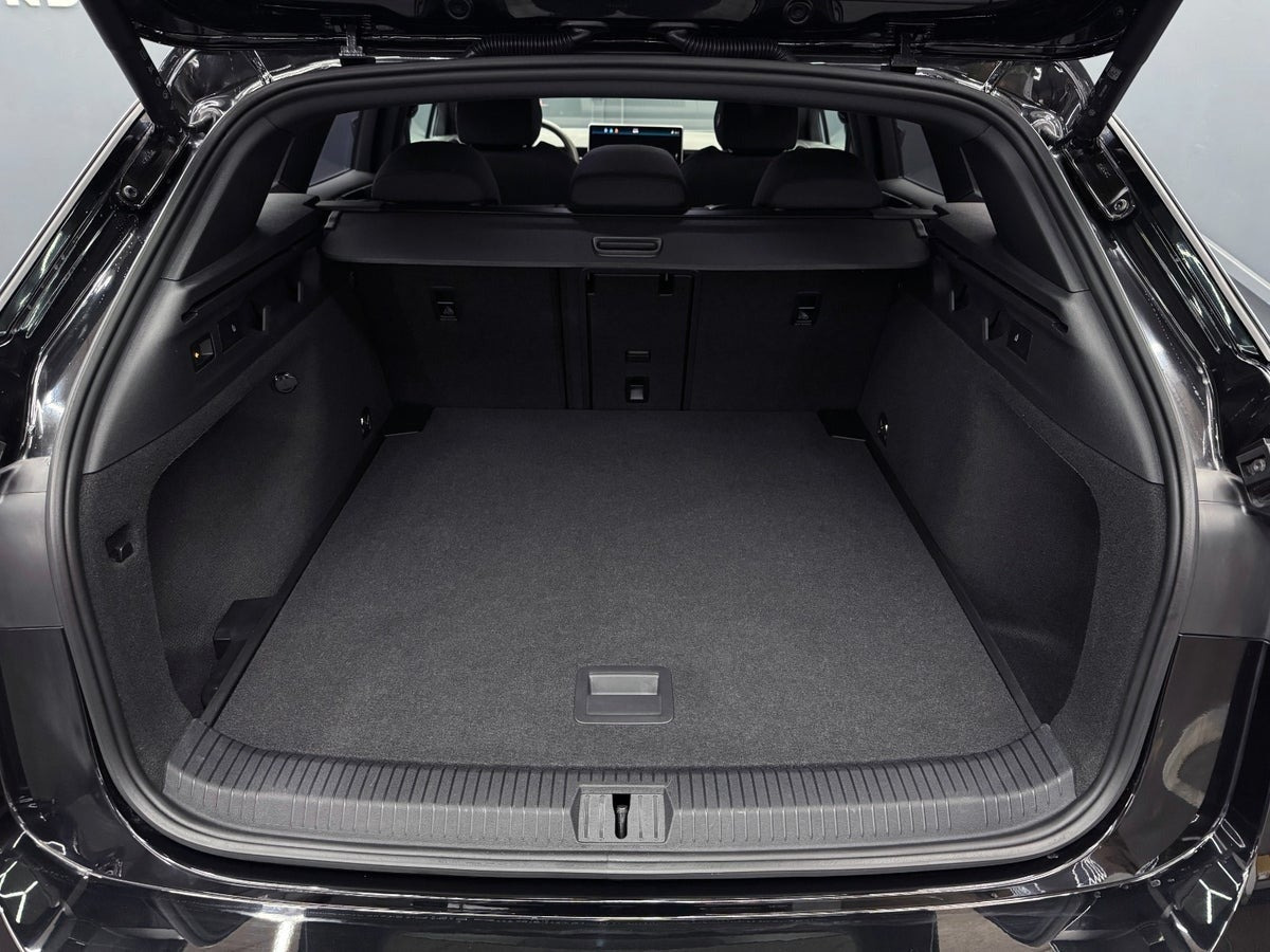 Sort VW ID.7 fra 2025