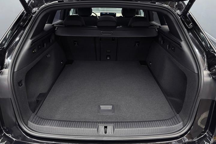 Sort VW ID.7 fra 2025