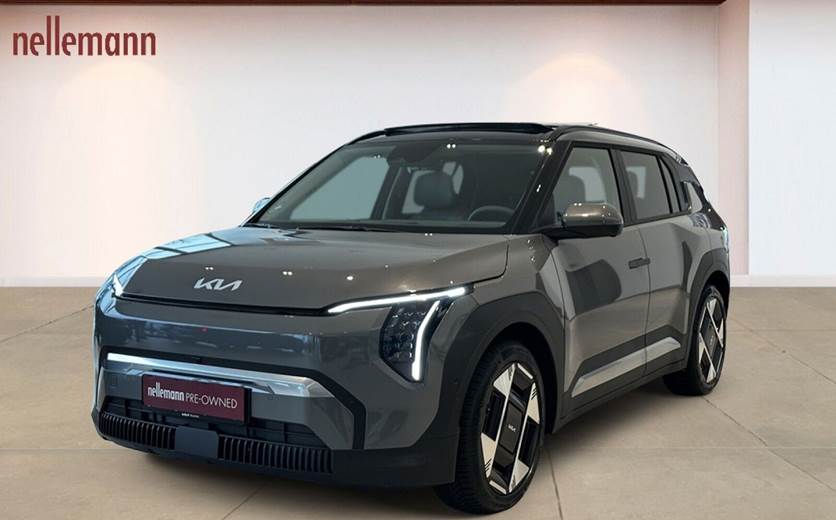 Kia EV3 81 Long Range Upgrade