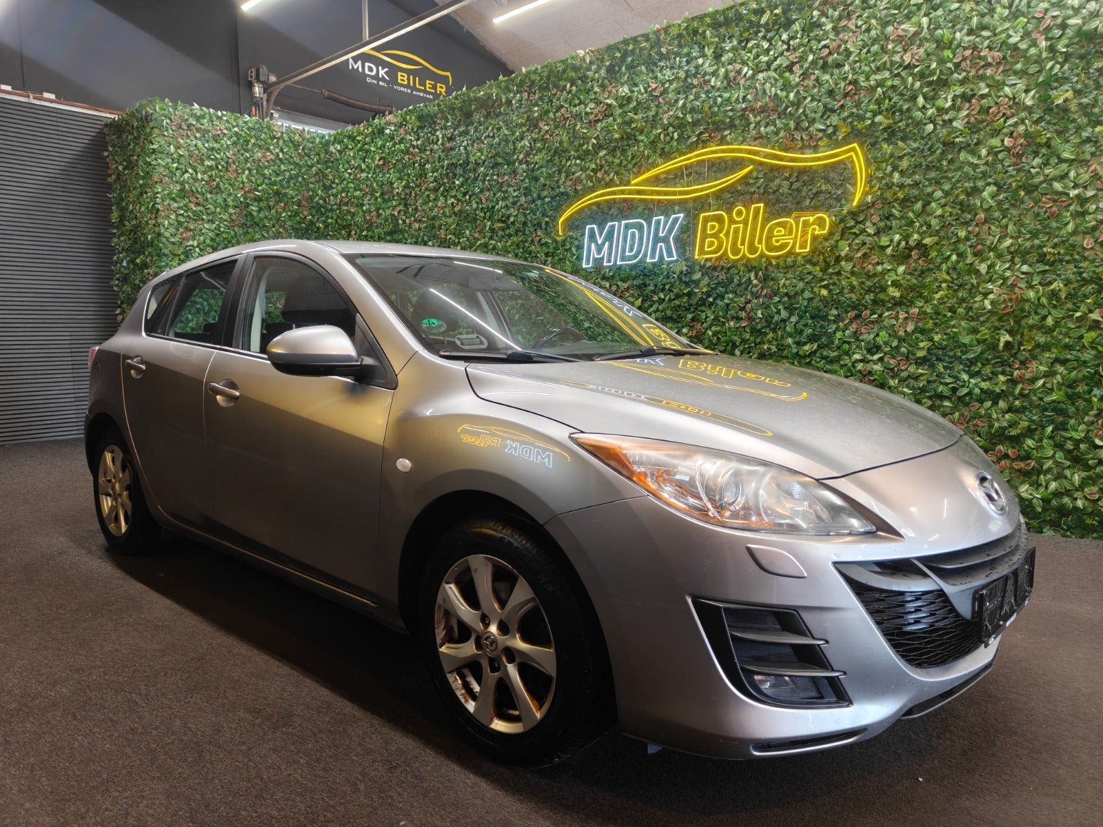 Mazda 3 1,6 Advance