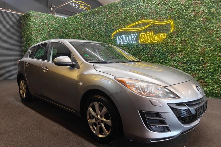 undefined Mazda 3 fra 2009