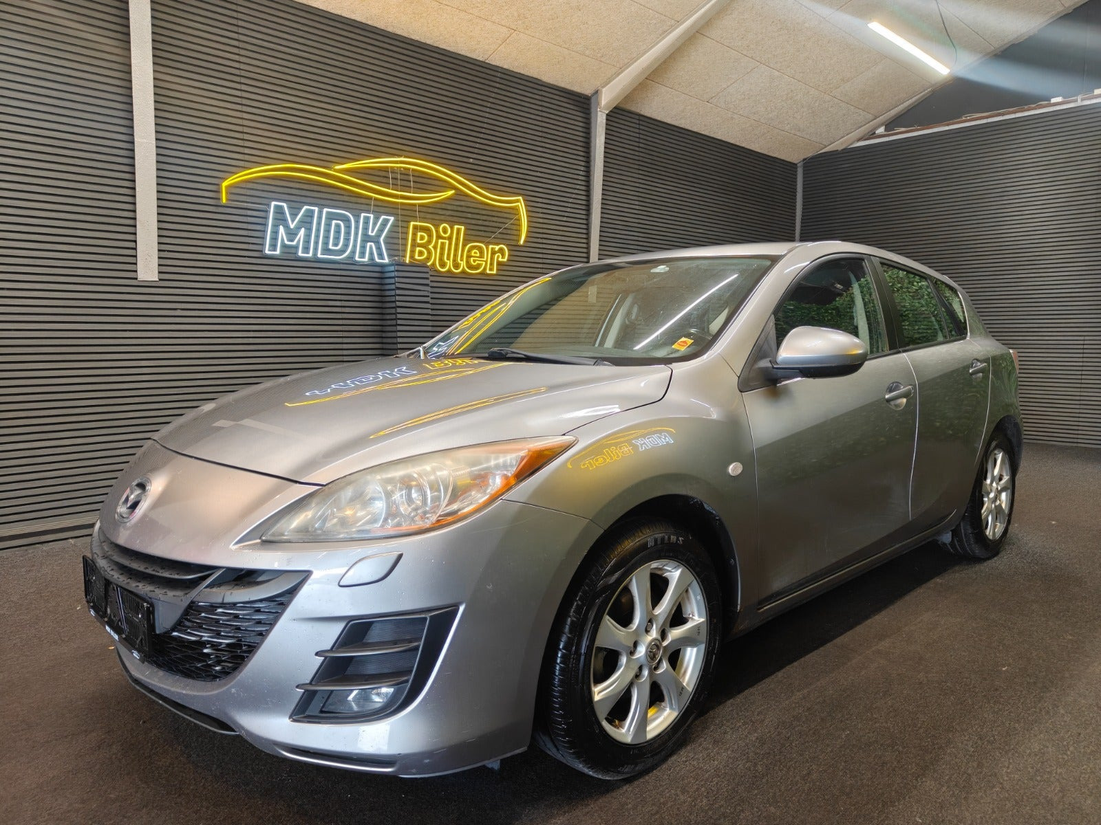 undefined Mazda 3 fra 2009