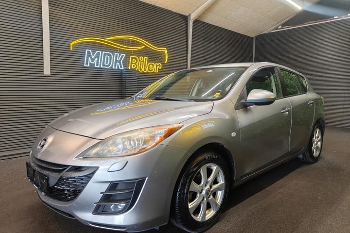 undefined Mazda 3 fra 2009