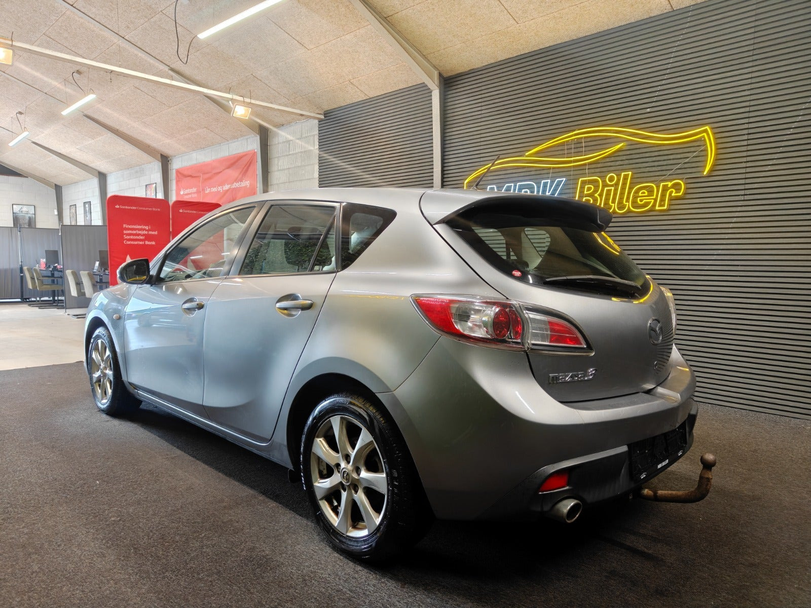 undefined Mazda 3 fra 2009