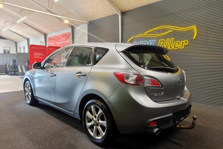 undefined Mazda 3 fra 2009