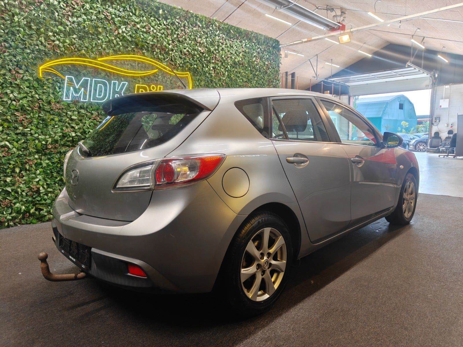 undefined Mazda 3 fra 2009
