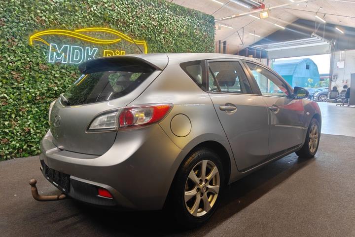 undefined Mazda 3 fra 2009