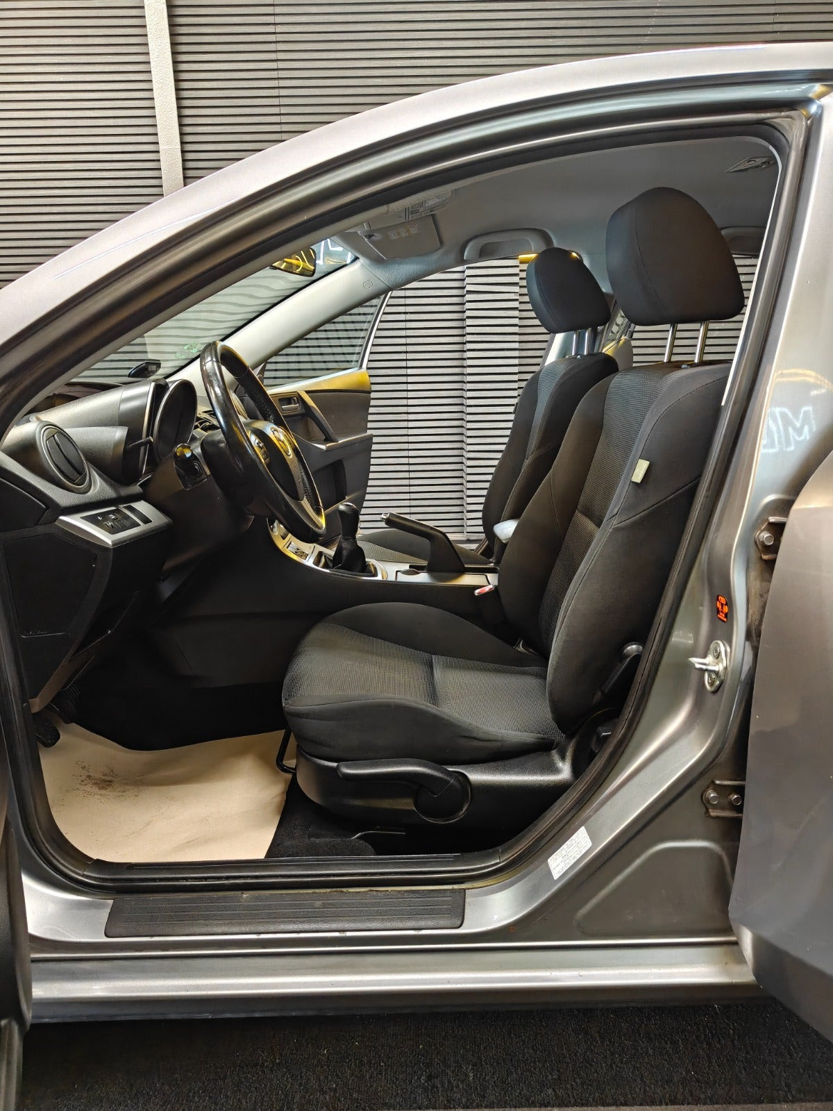 undefined Mazda 3 fra 2009
