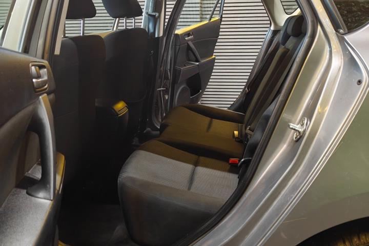 undefined Mazda 3 fra 2009