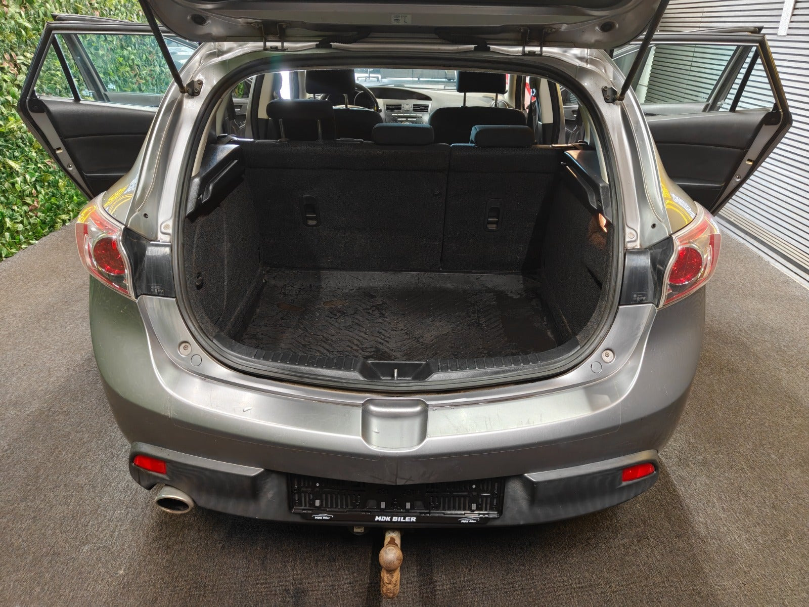 undefined Mazda 3 fra 2009
