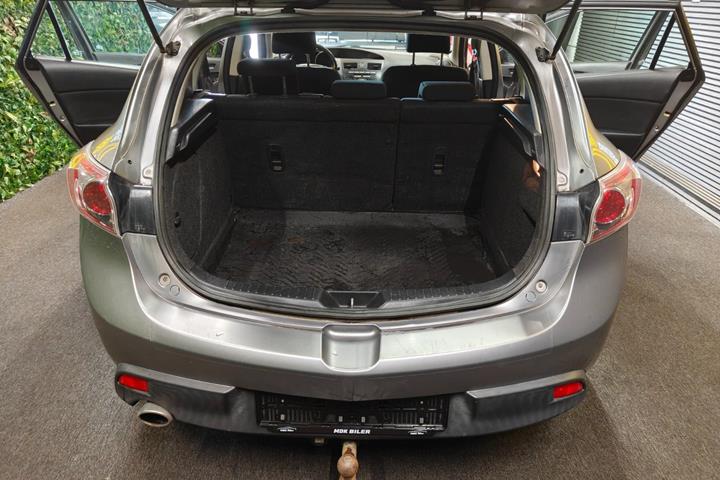 undefined Mazda 3 fra 2009
