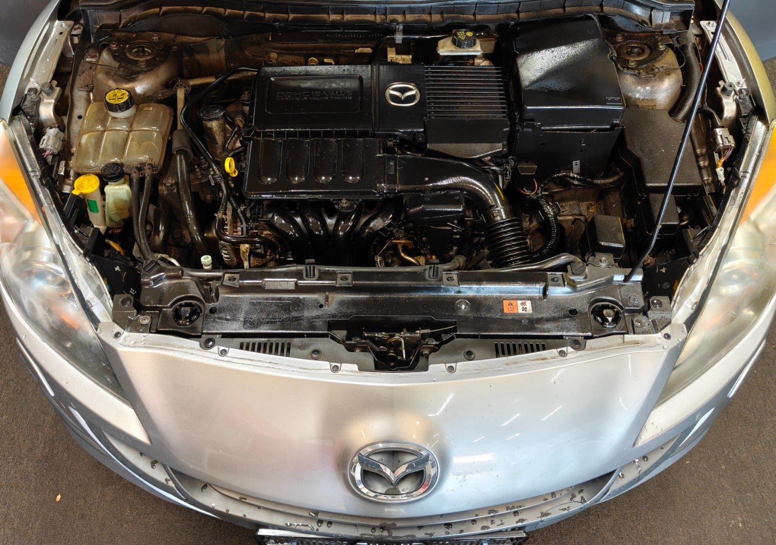 undefined Mazda 3 fra 2009