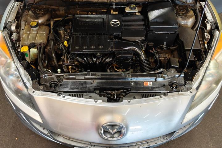 undefined Mazda 3 fra 2009