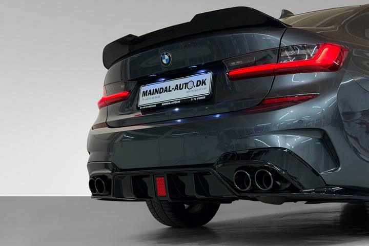 undefined BMW 320d fra 2021