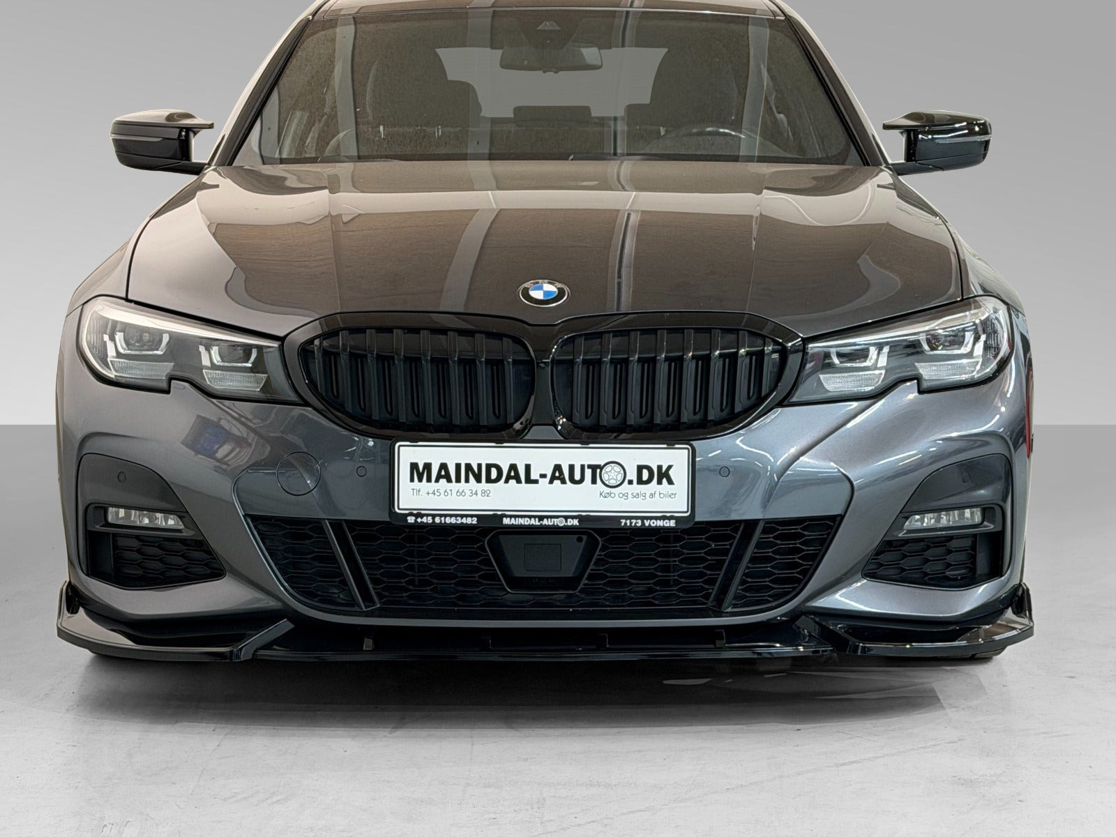 undefined BMW 320d fra 2021