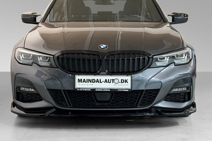 undefined BMW 320d fra 2021