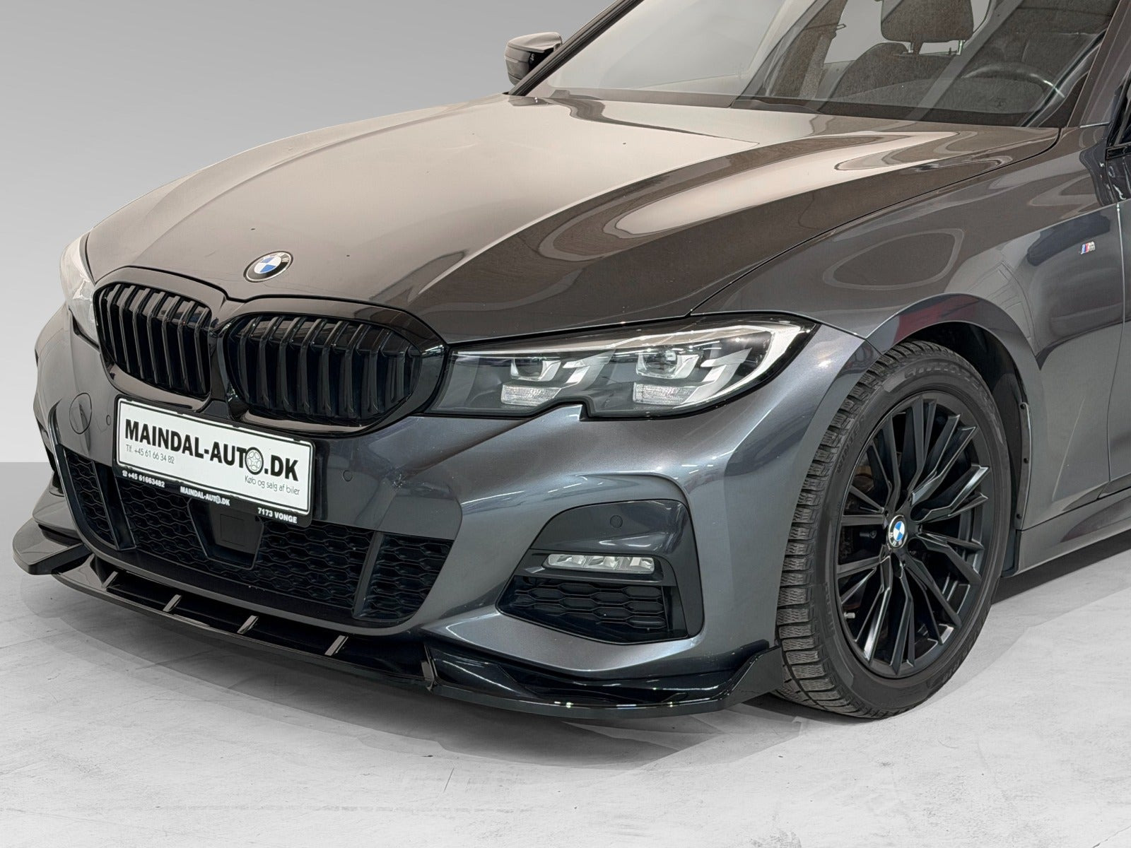 undefined BMW 320d fra 2021