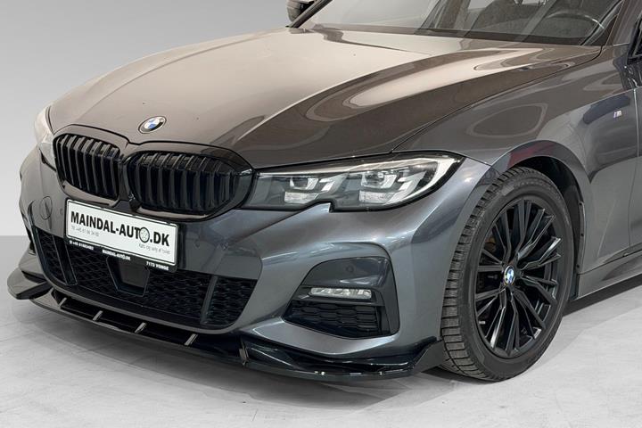 undefined BMW 320d fra 2021