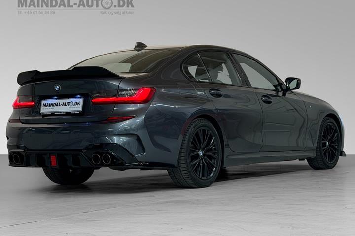 undefined BMW 320d fra 2021