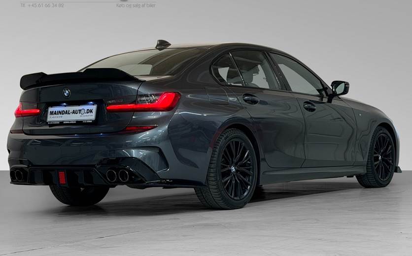 BMW 320d