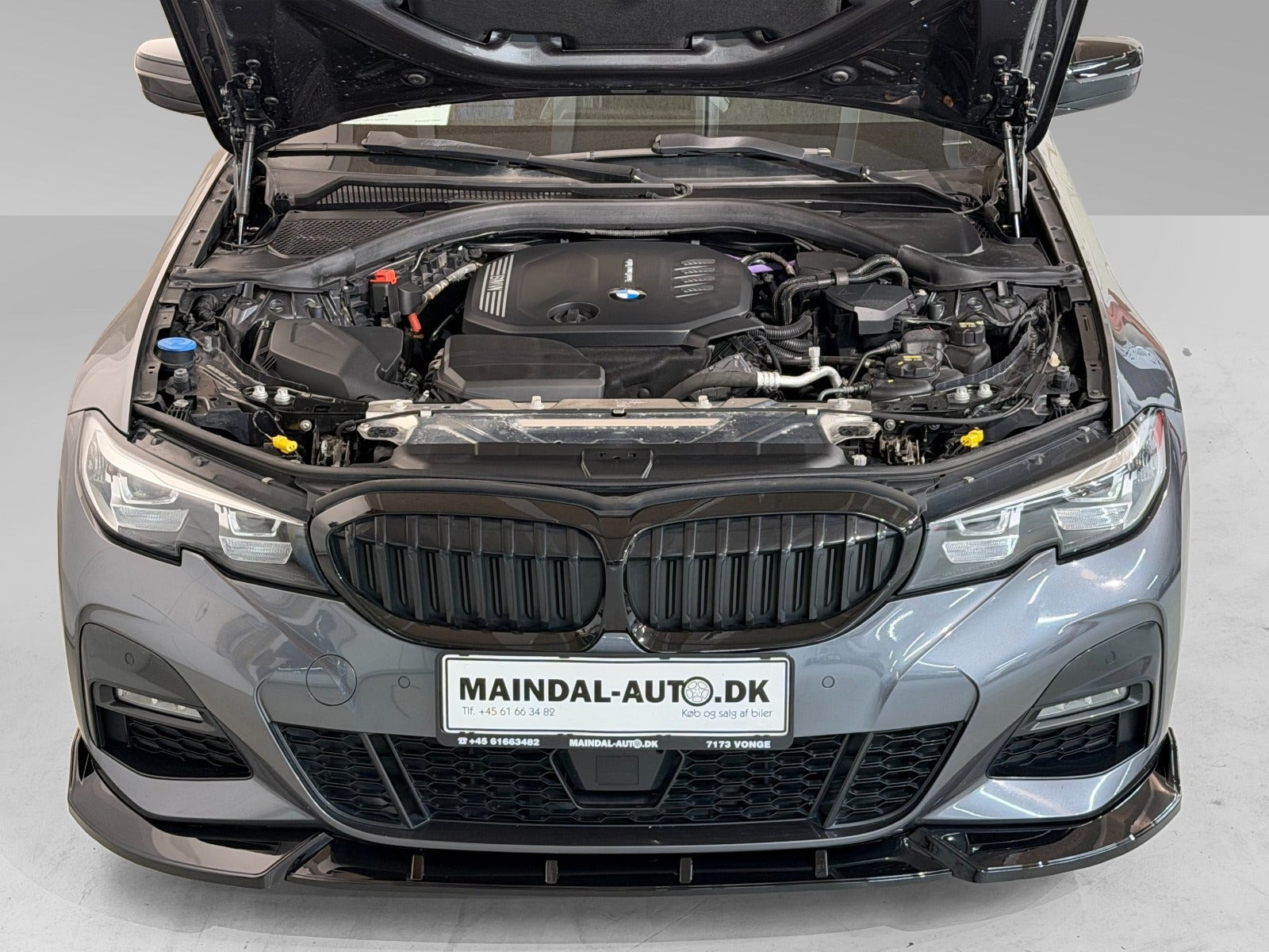 undefined BMW 320d fra 2021