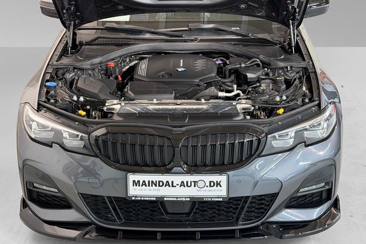 undefined BMW 320d fra 2021