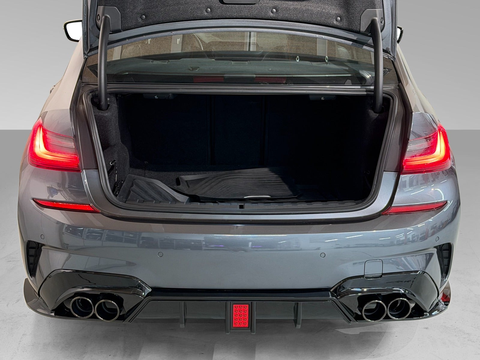 undefined BMW 320d fra 2021