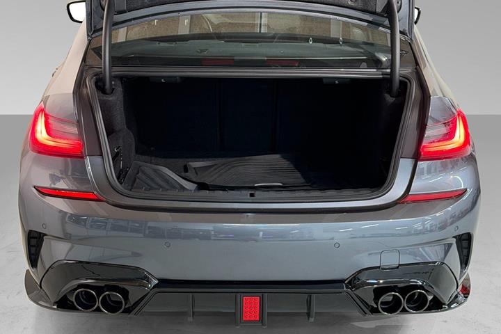 undefined BMW 320d fra 2021