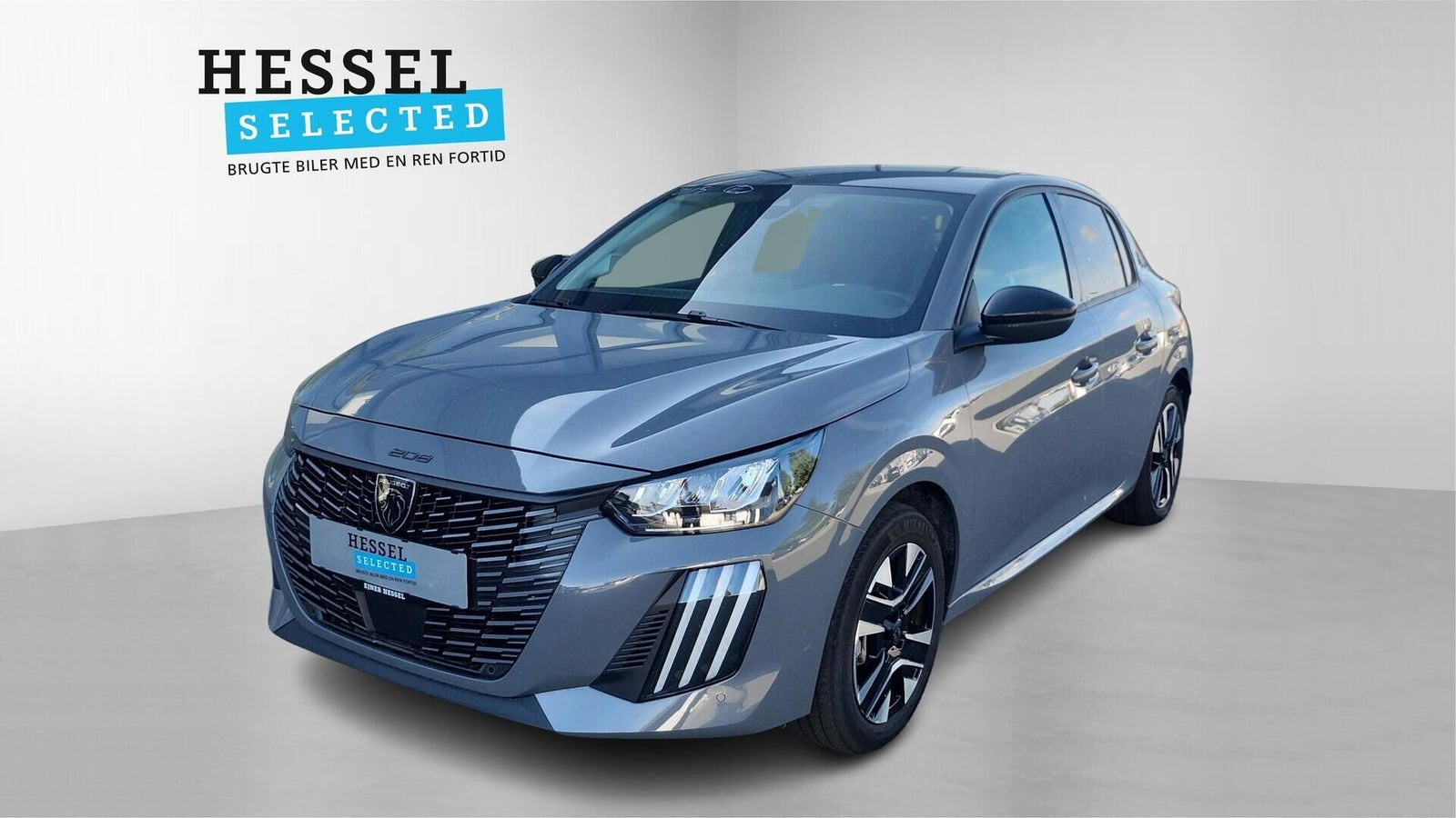Peugeot e-208 50 Allure