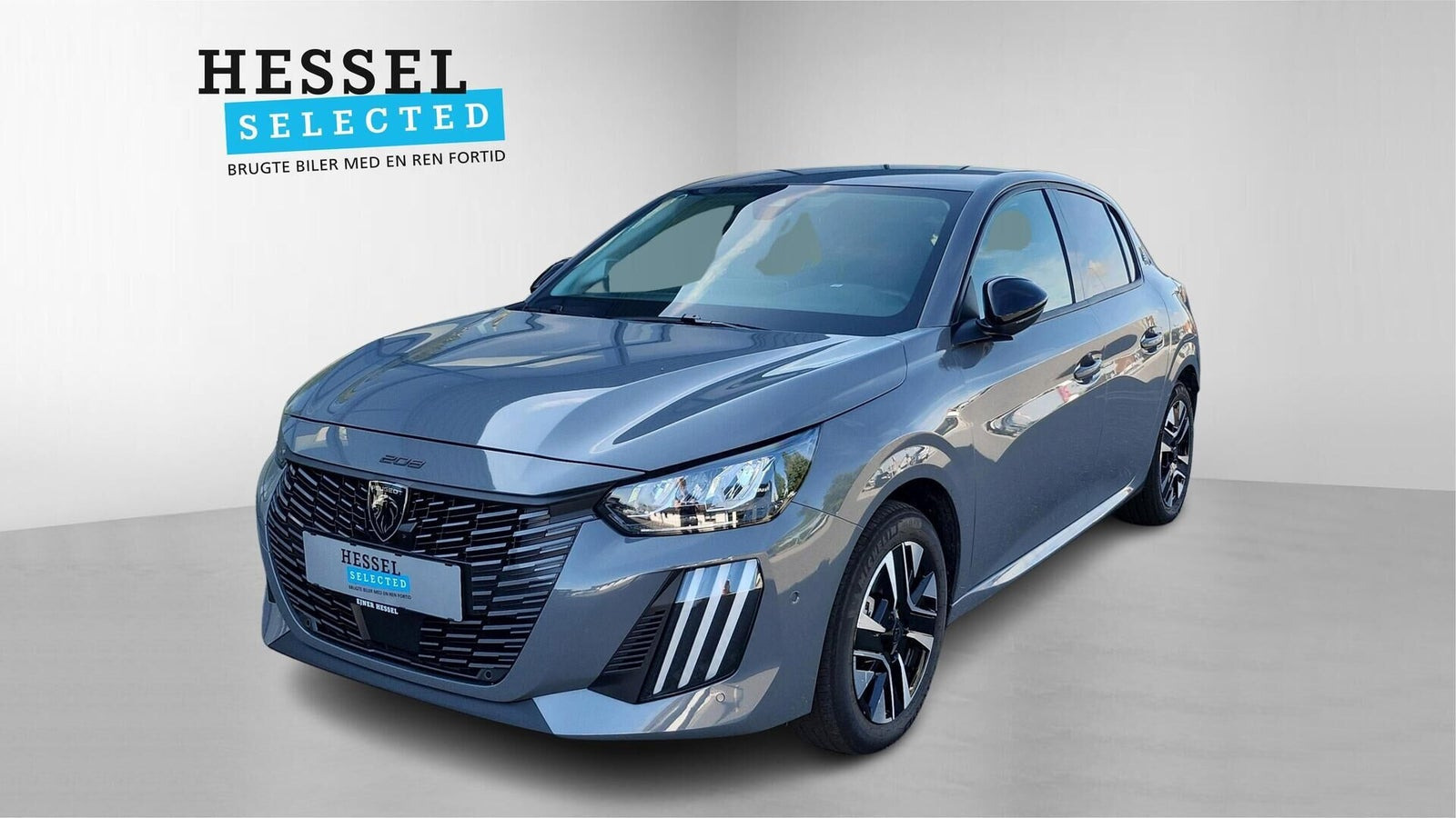 Peugeot e-208 50 Allure
