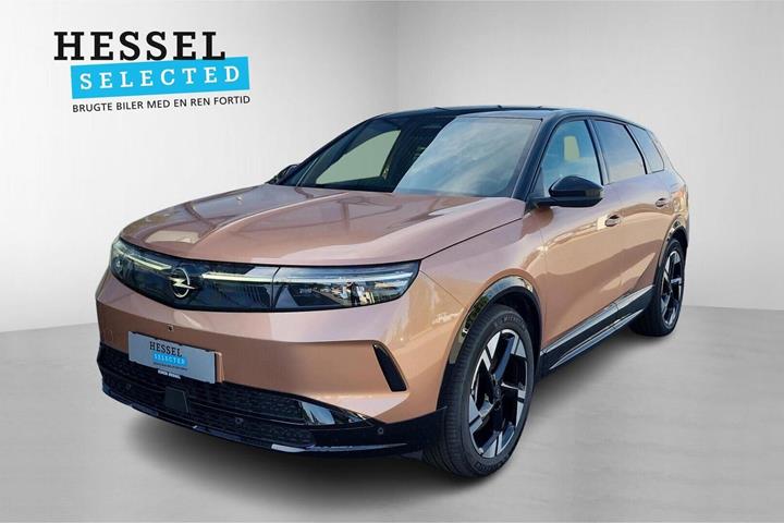 Kobber Opel Grandland-e fra 2024