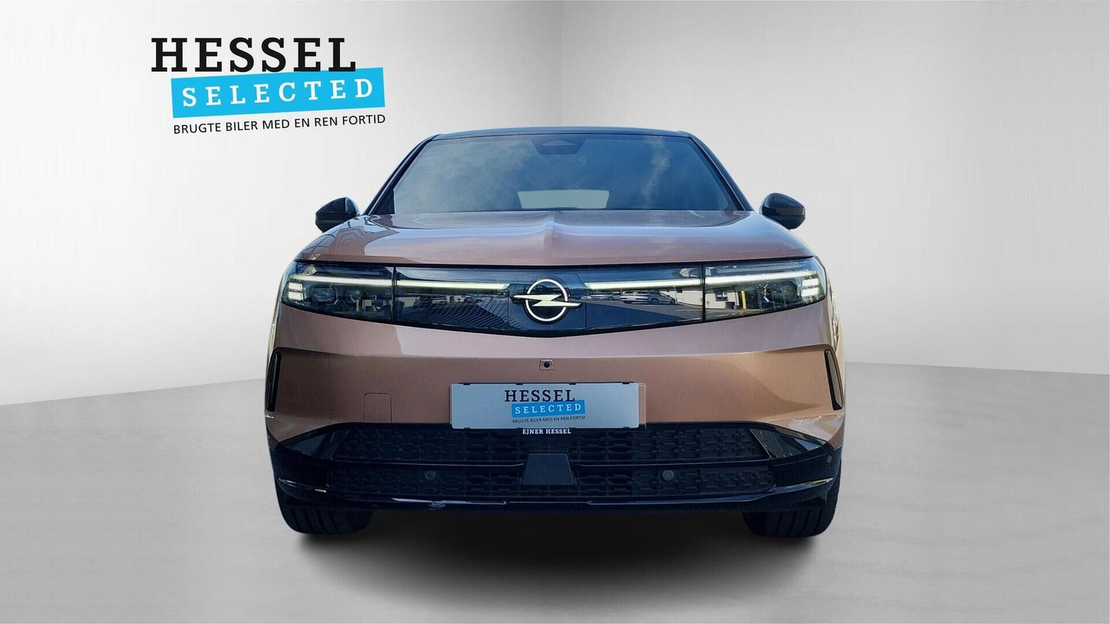 Kobber Opel Grandland-e fra 2024