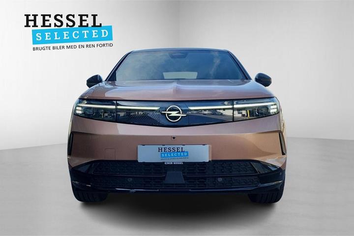 Kobber Opel Grandland-e fra 2024