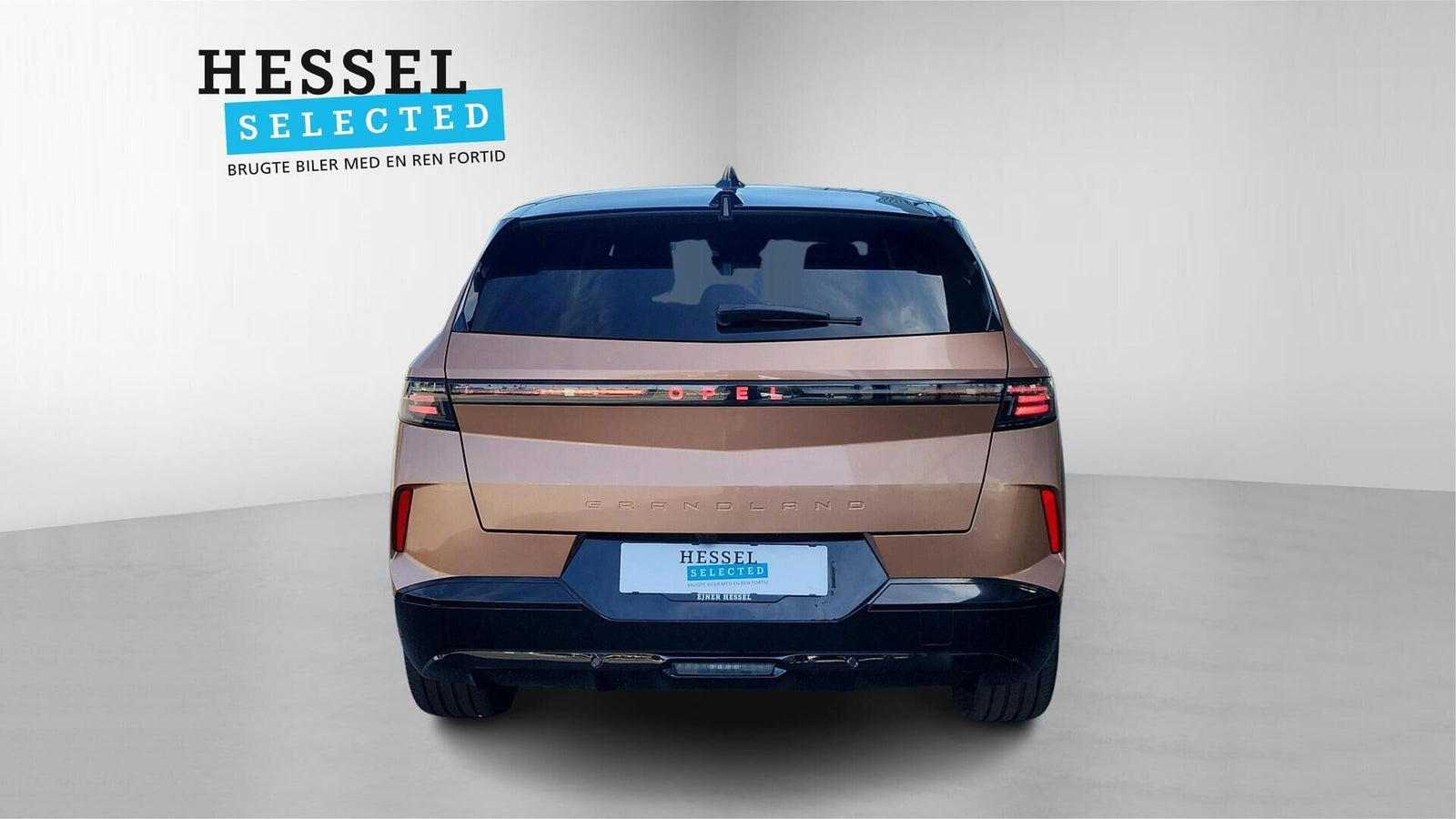 Kobber Opel Grandland-e fra 2024