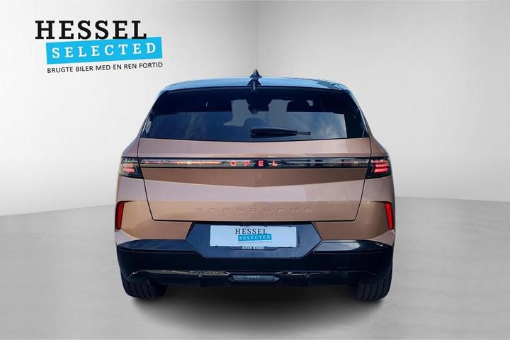 Kobber Opel Grandland-e fra 2024