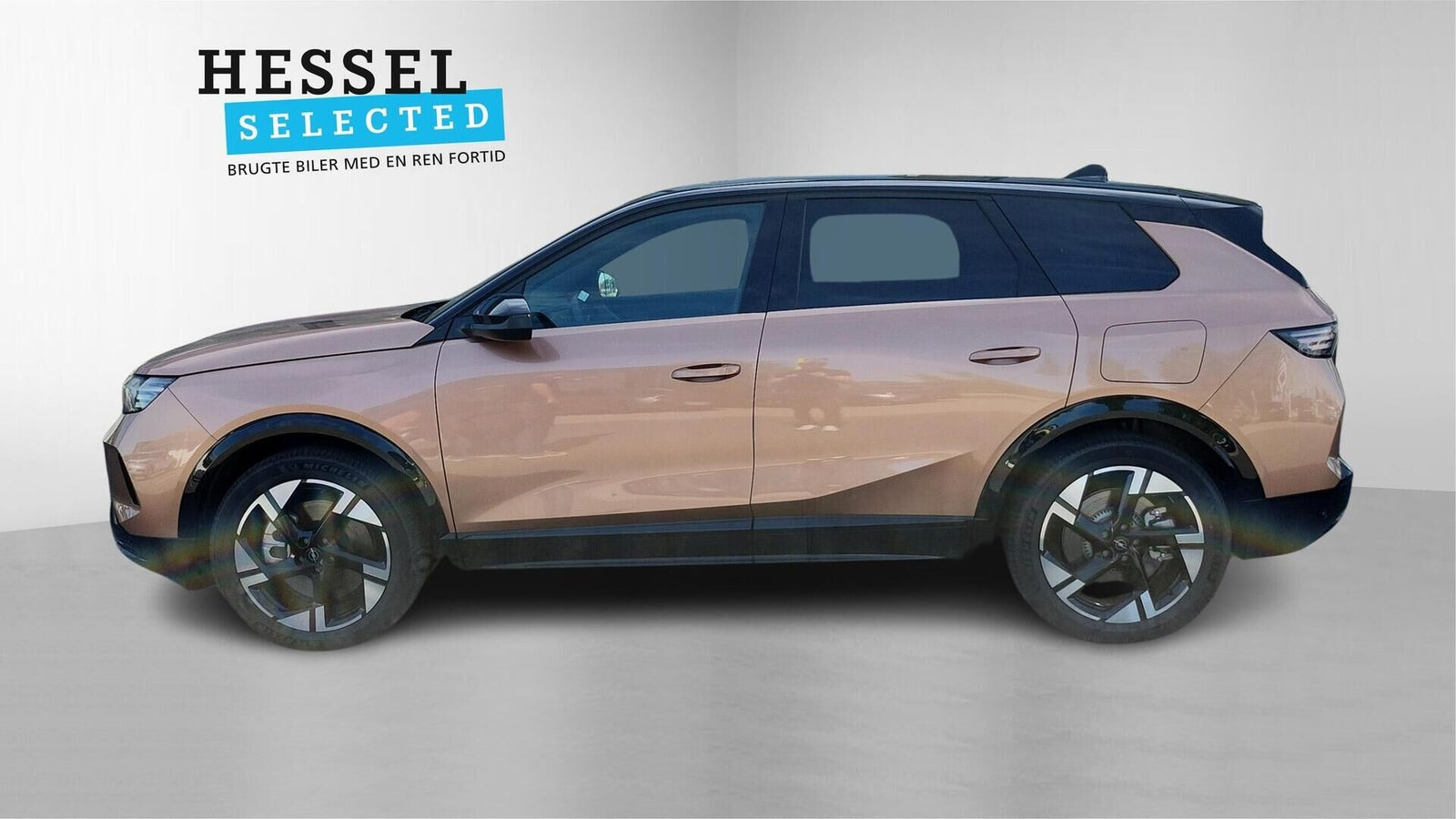 Kobber Opel Grandland-e fra 2024