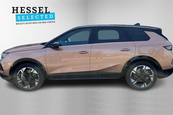 Kobber Opel Grandland-e fra 2024