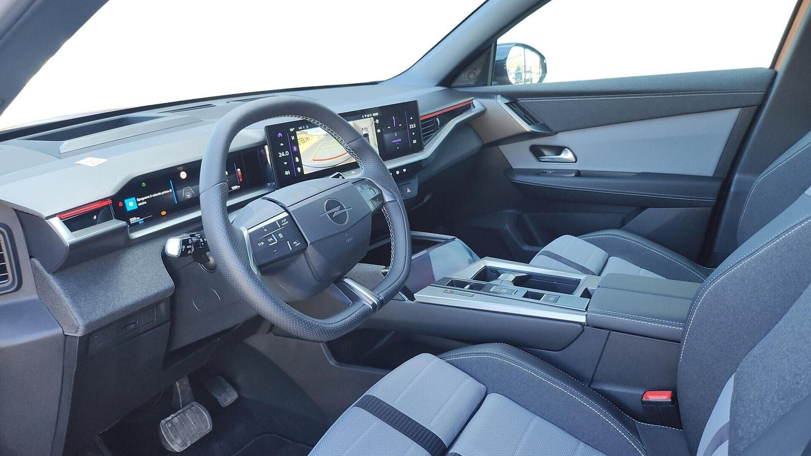Kobber Opel Grandland-e fra 2024