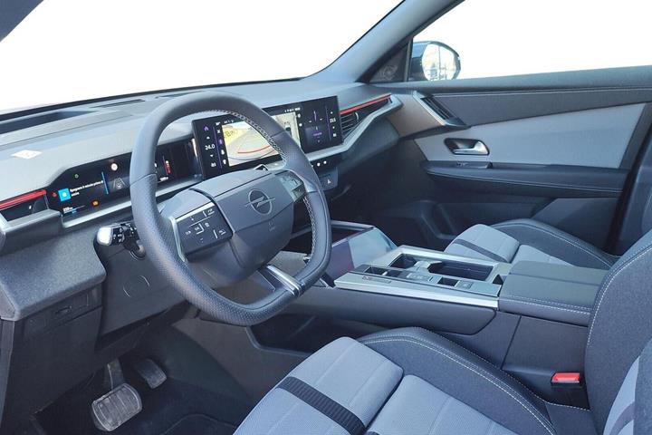 Kobber Opel Grandland-e fra 2024